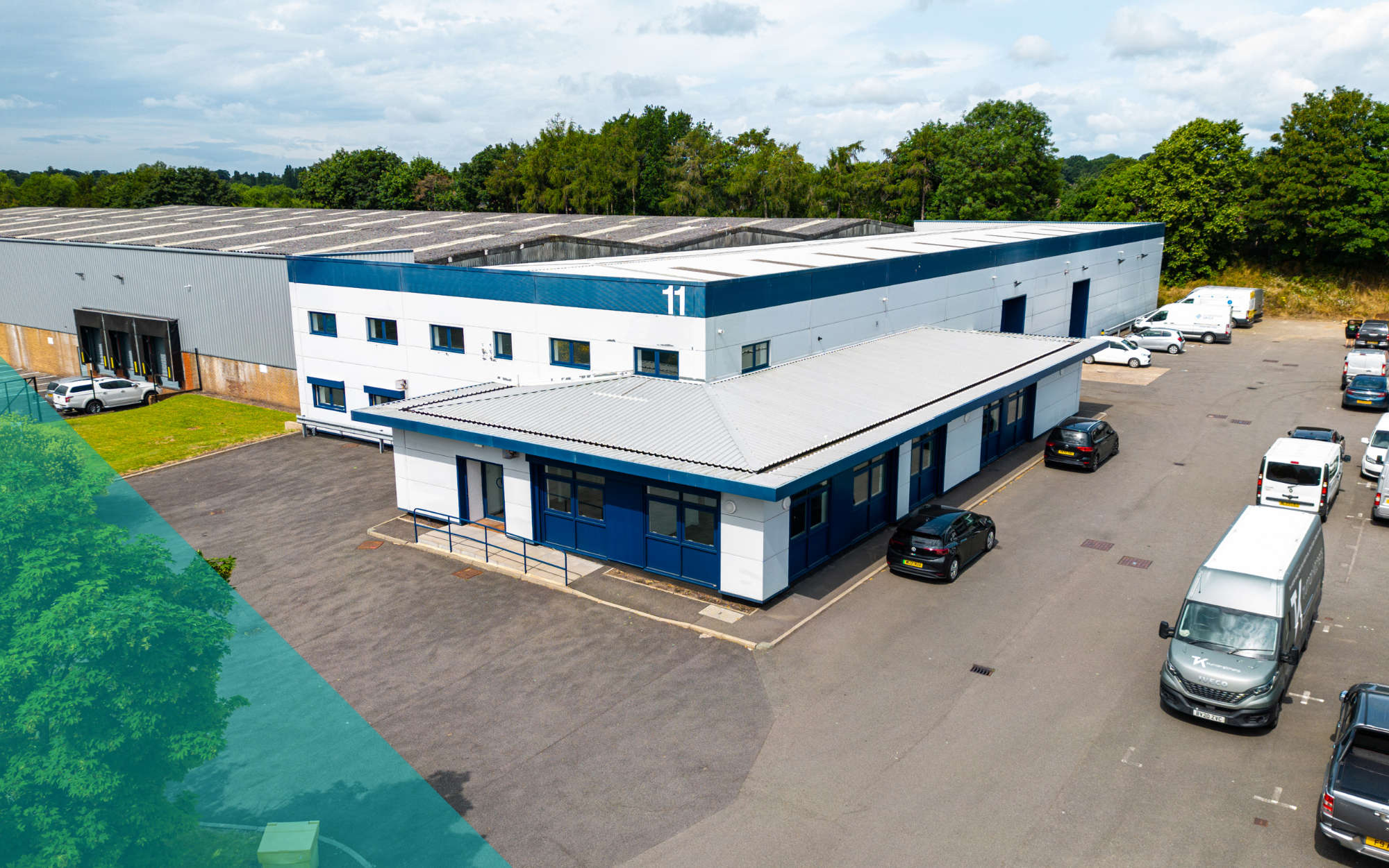 Maybrook Business Park - High Quality Industrial/Warehouse Units To Let